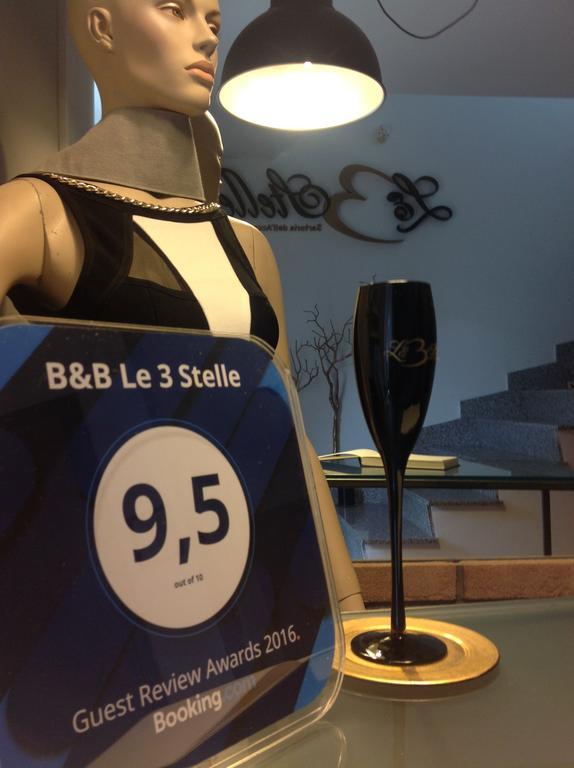 B&B Le 3 Stelle Vasto Exterior photo